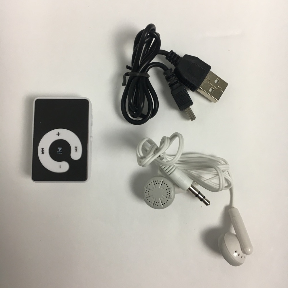 MP3 multimedia player